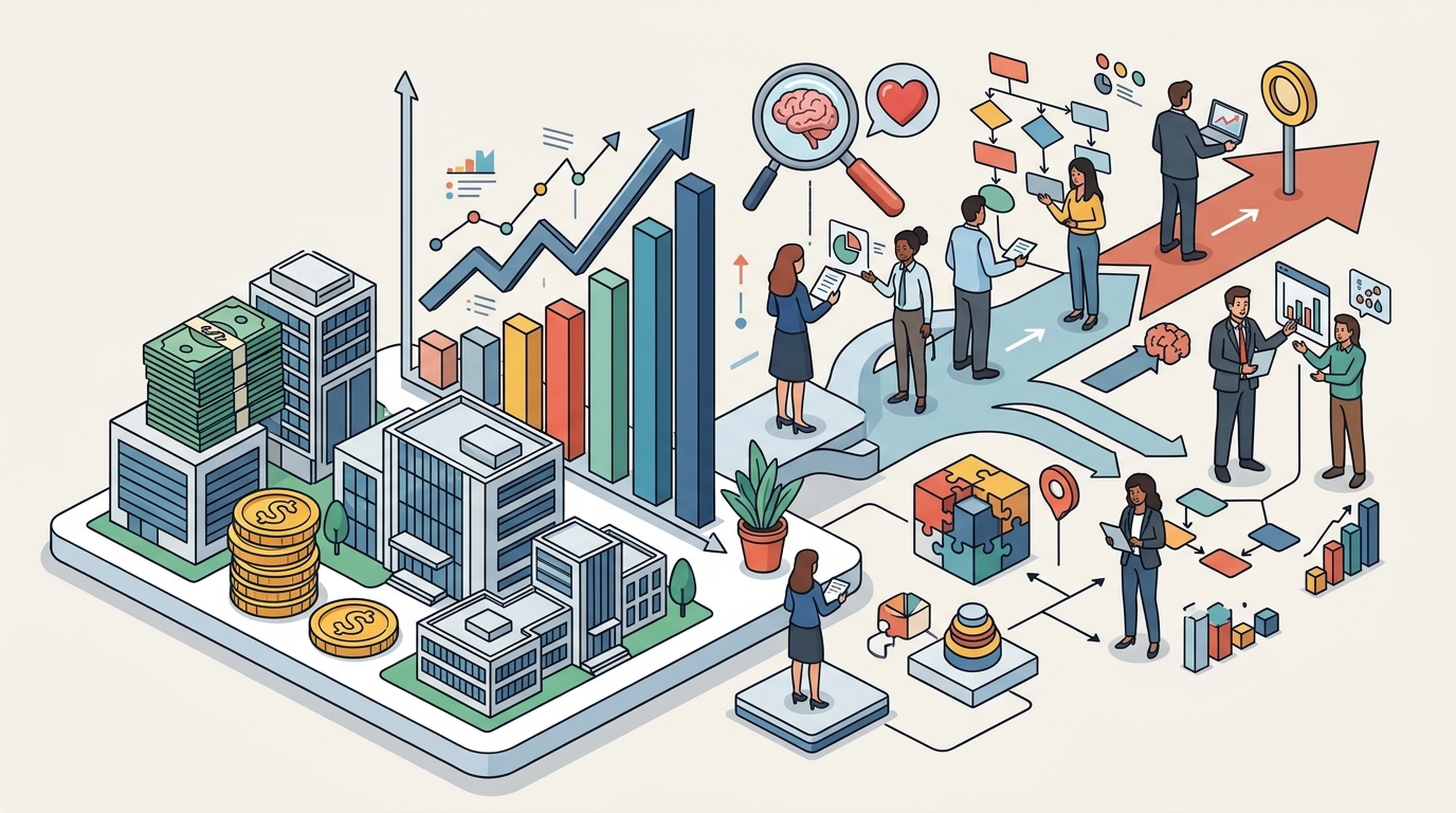 Master's in Behavioral Economics Cost: Tuition & ROI Analysis