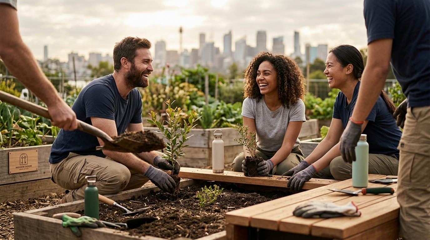 Top CSR Team Activities to Boost Company Culture