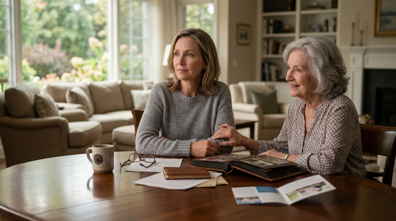 Independent Living vs Memory Care: A Guide for Oakland County
