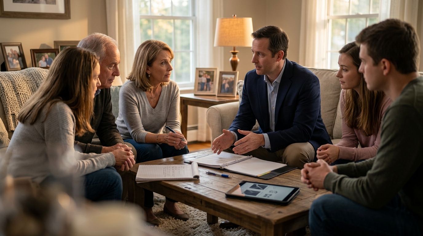Pre-Intervention Plan: Ensuring Safety for Families in PA