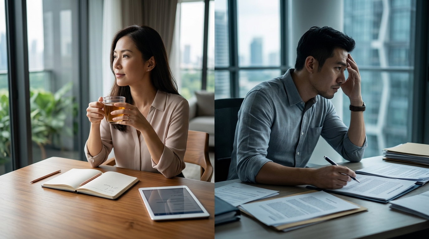 Contested vs Uncontested Divorce in Singapore: Legal Steps