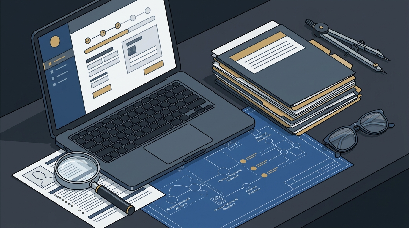 Applying for a Graduate Degree in Behavioral Sciences Online