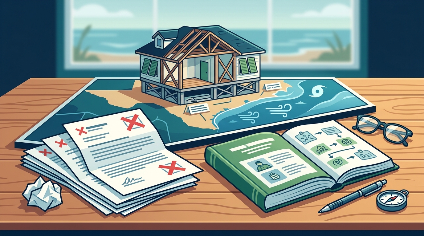 Qualify for Windstorm Insurance After Rejection: 7 Steps