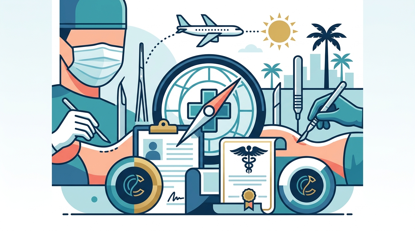 Which Miami Plastic Surgery Clinic Is Worth the Trip?