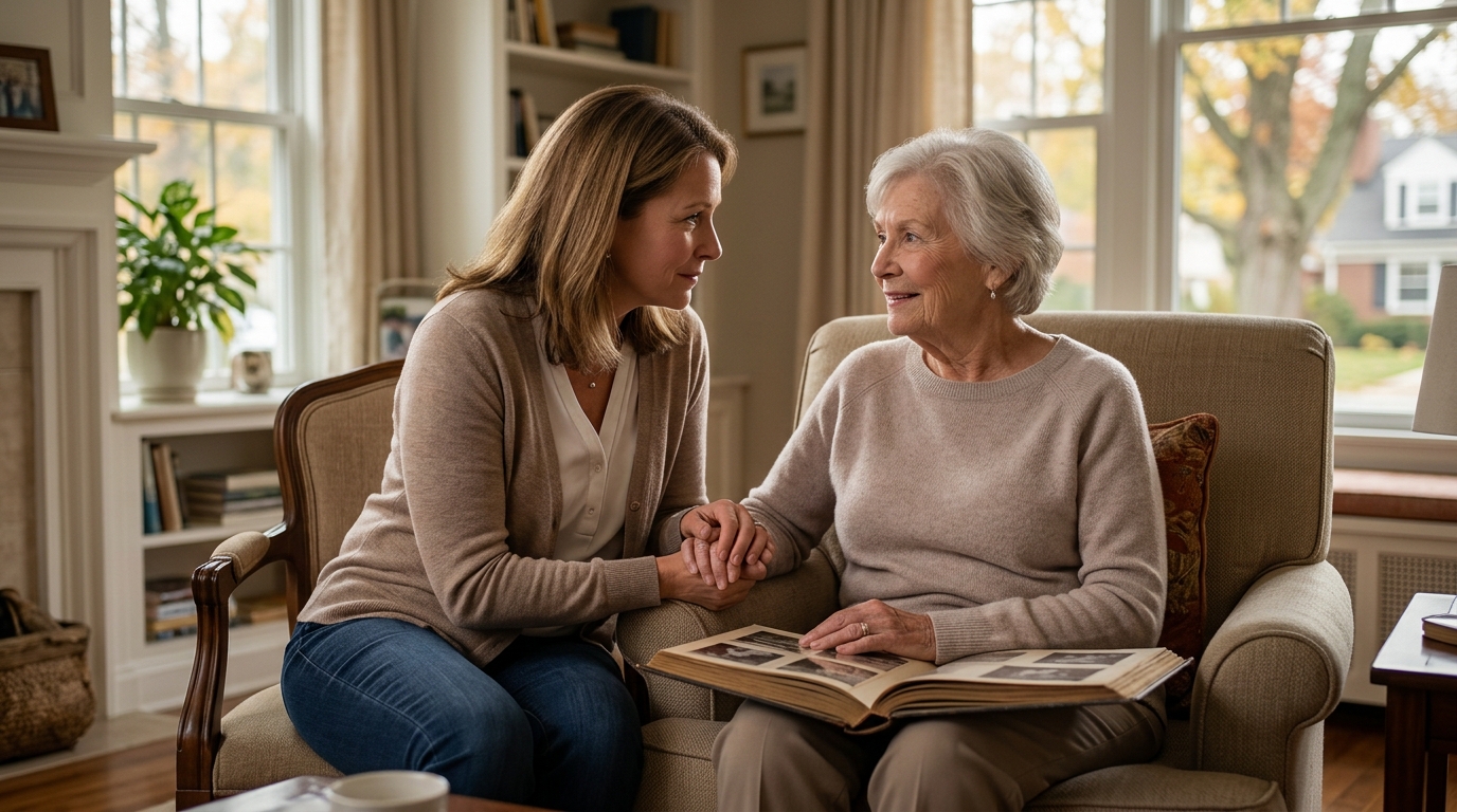 Transitioning a Senior to Assisted Living in Michigan: A Step-by