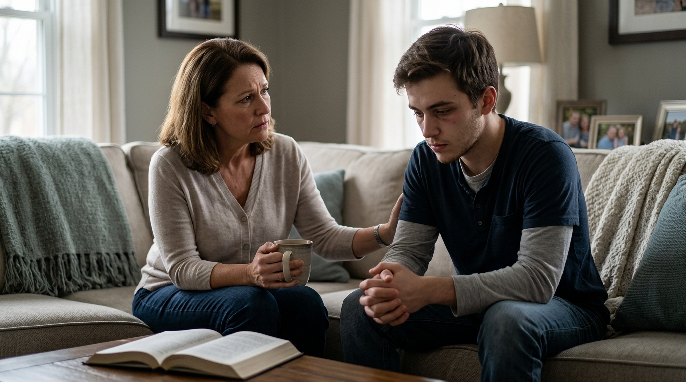 Signs Your Loved One Needs Professional Addiction Intervention