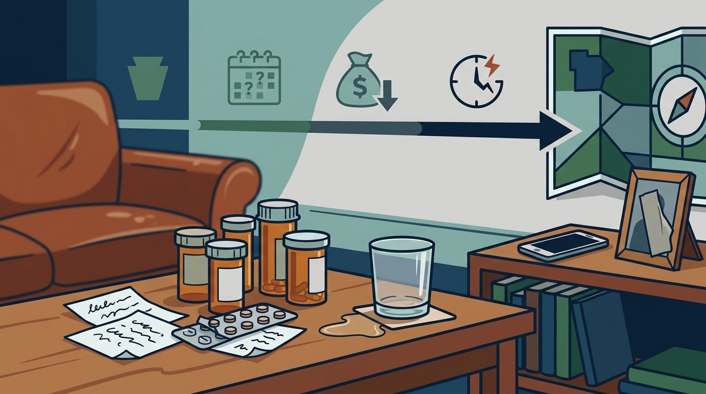 Signs Your Loved One Needs Professional Addiction Intervention