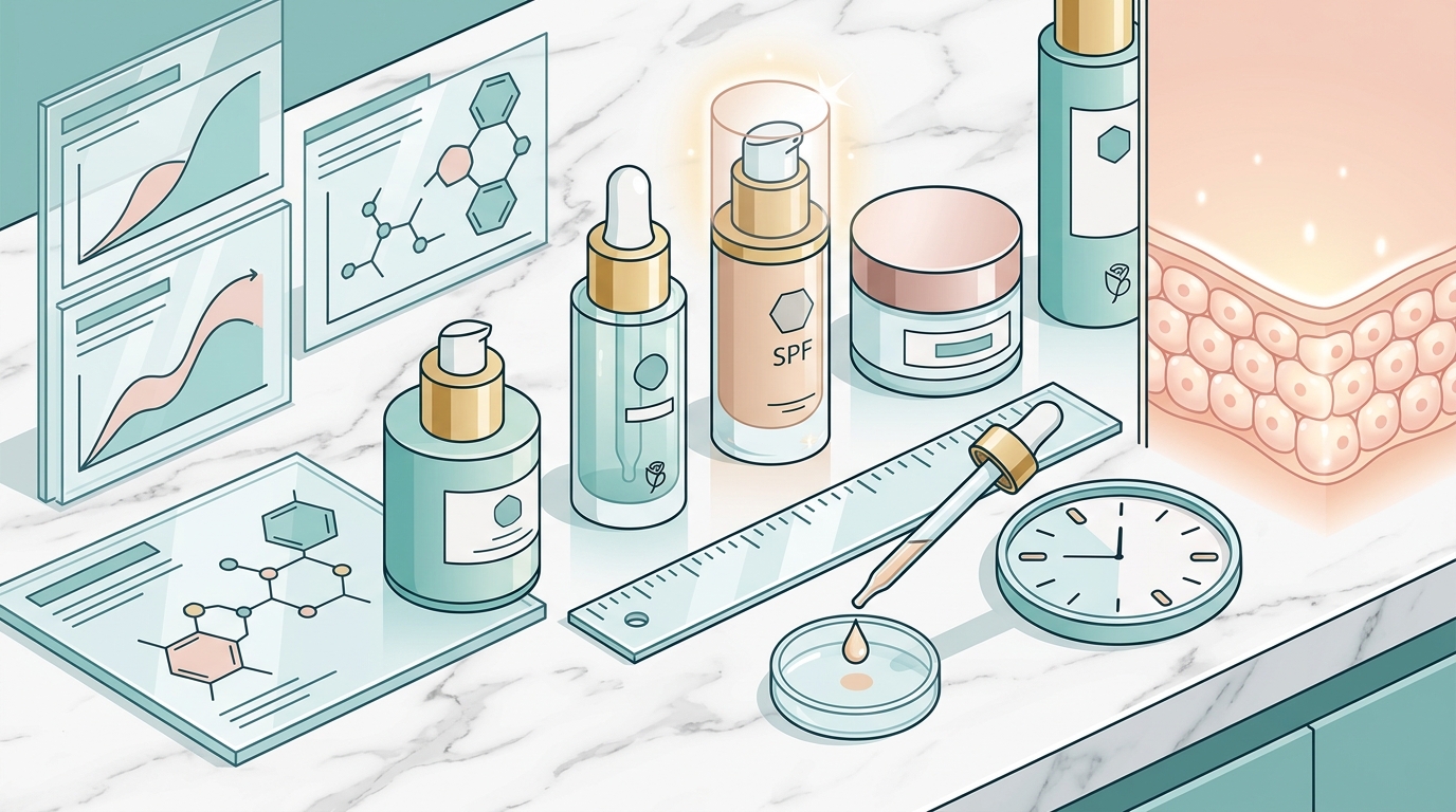 Optimize Skincare Routine for Long-Term Results | Forever Bloom