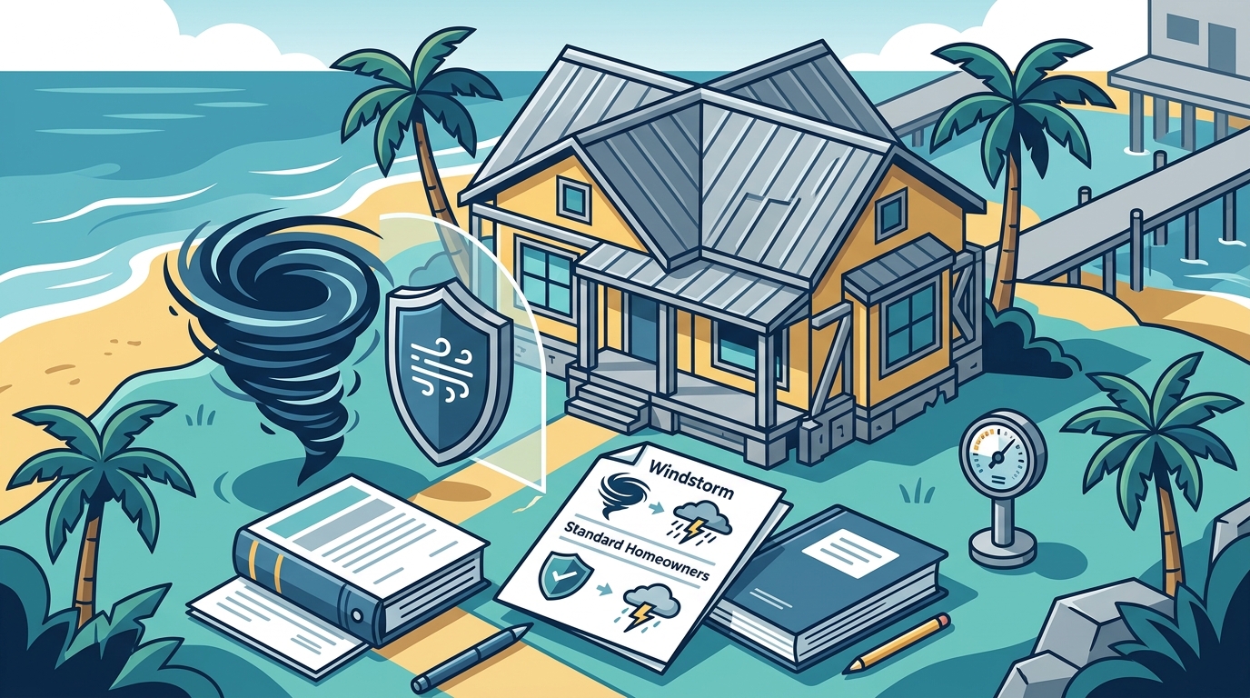 Does Private Windstorm Insurance Cover Named Hurricanes?