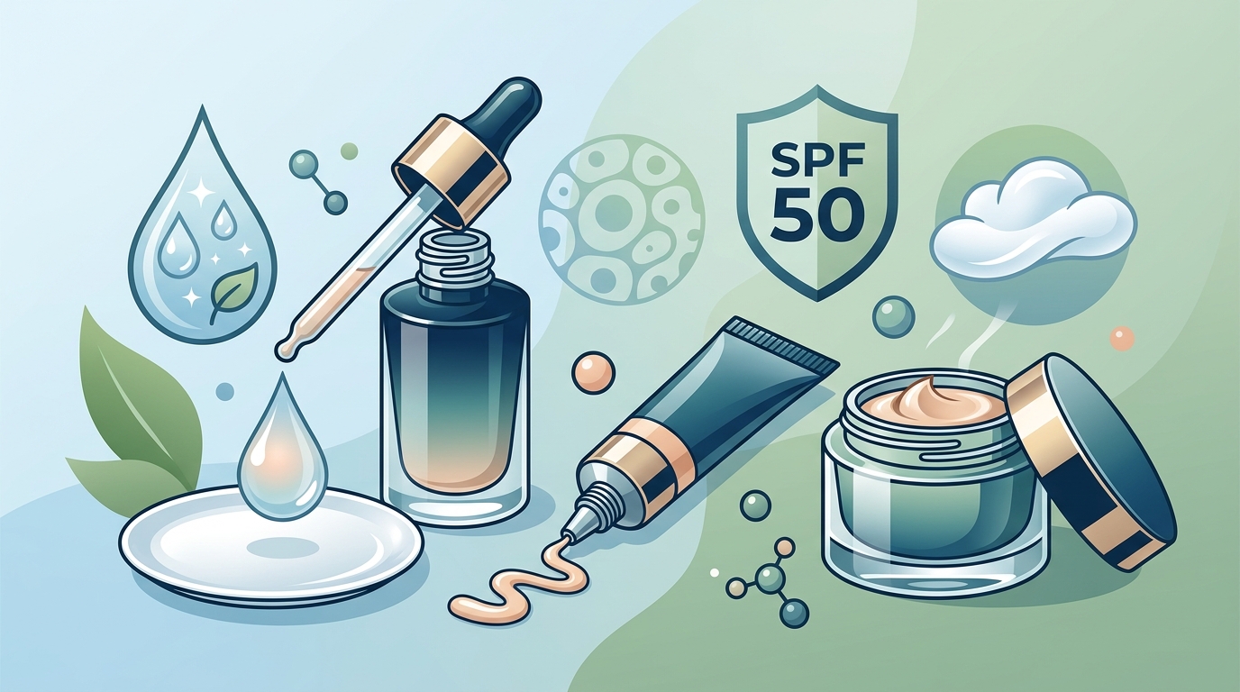 Best Foundation Alternatives for Every Skin Type in 2026