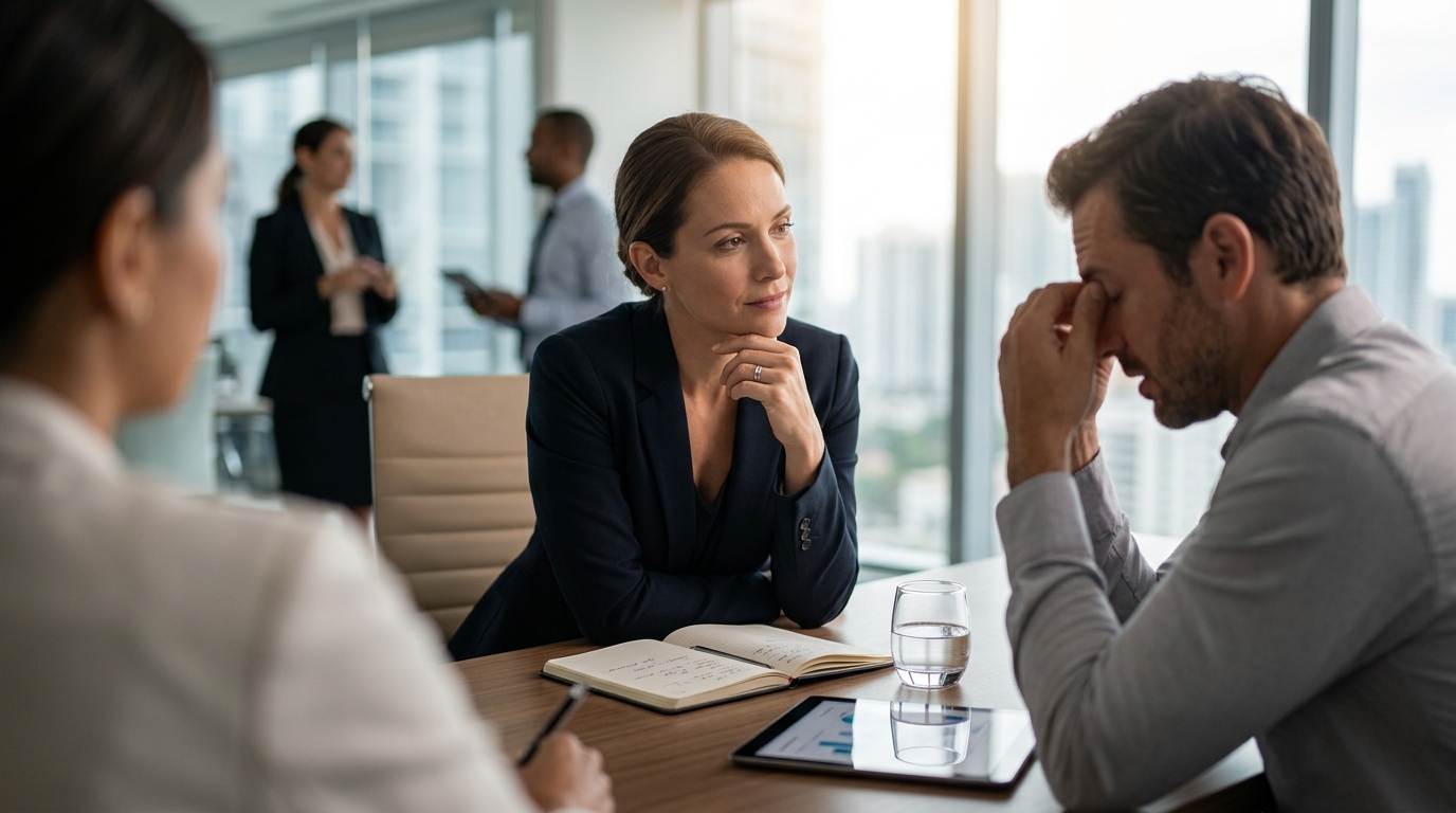 Earn a Master's in Psychology of Negotiation for Mediators