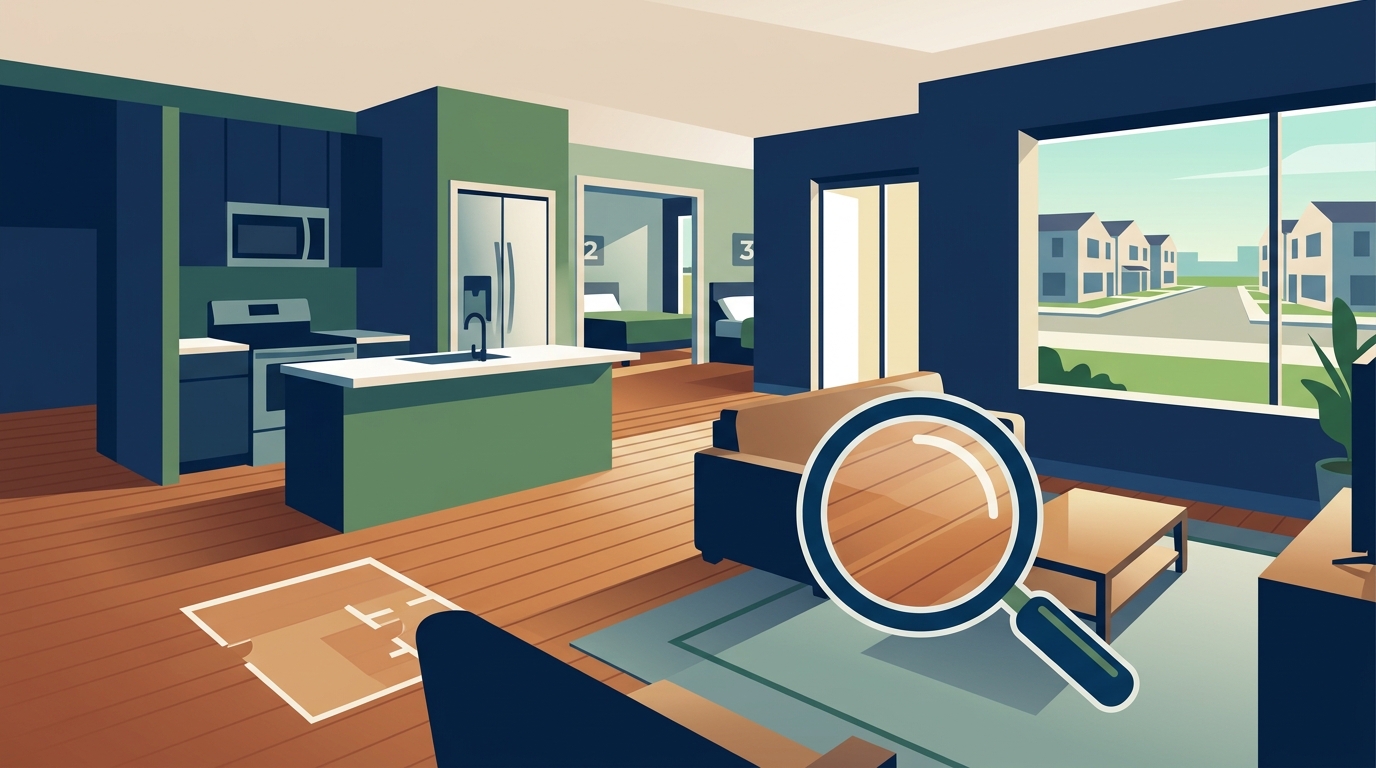 Find 3-Bedroom Townhomes with Vinyl Plank Flooring in 79382