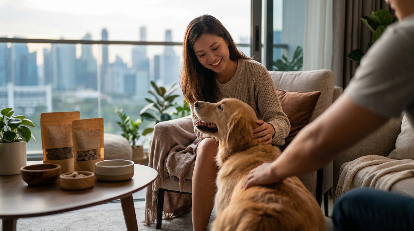 Where to Find Healthy Pet Food in Singapore: A 2026 Guide