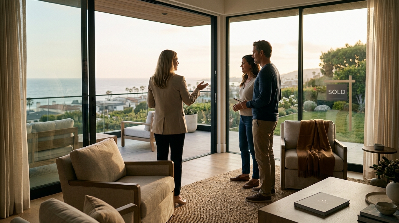 Selling a Home in Newport Beach: Common Challenges & Solutions