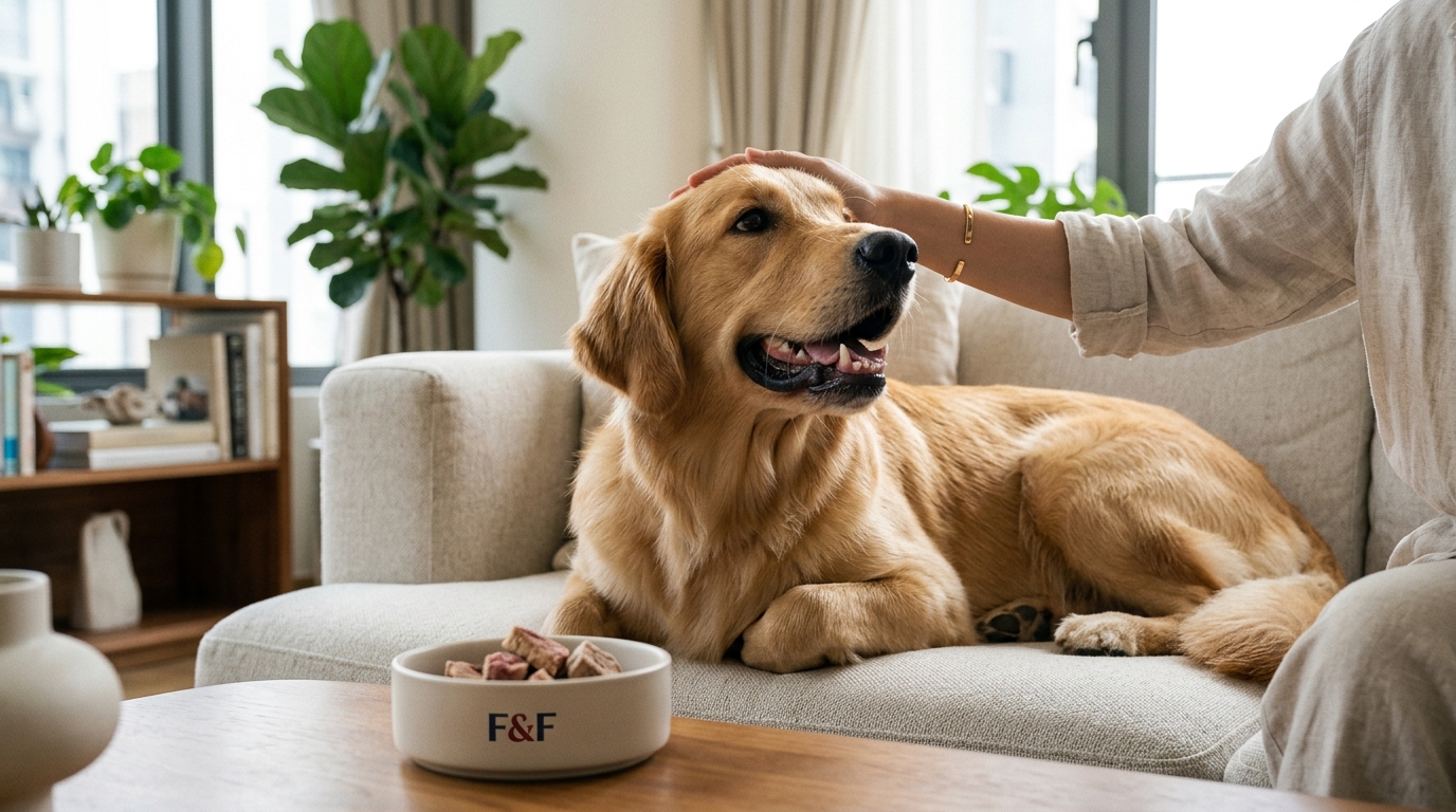 Best Oral Health Treats for Pets: Cultivated Meat Benefits