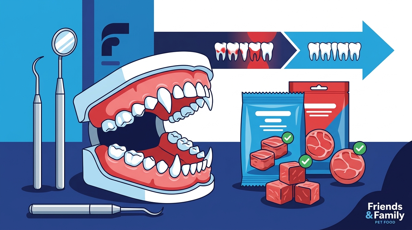 Best Oral Health Treats for Pets: Cultivated Meat Benefits