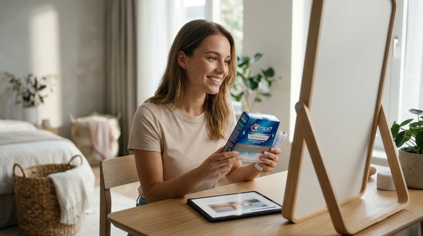 Buying Teeth Whitening Products: 5 Critical Factors to Check