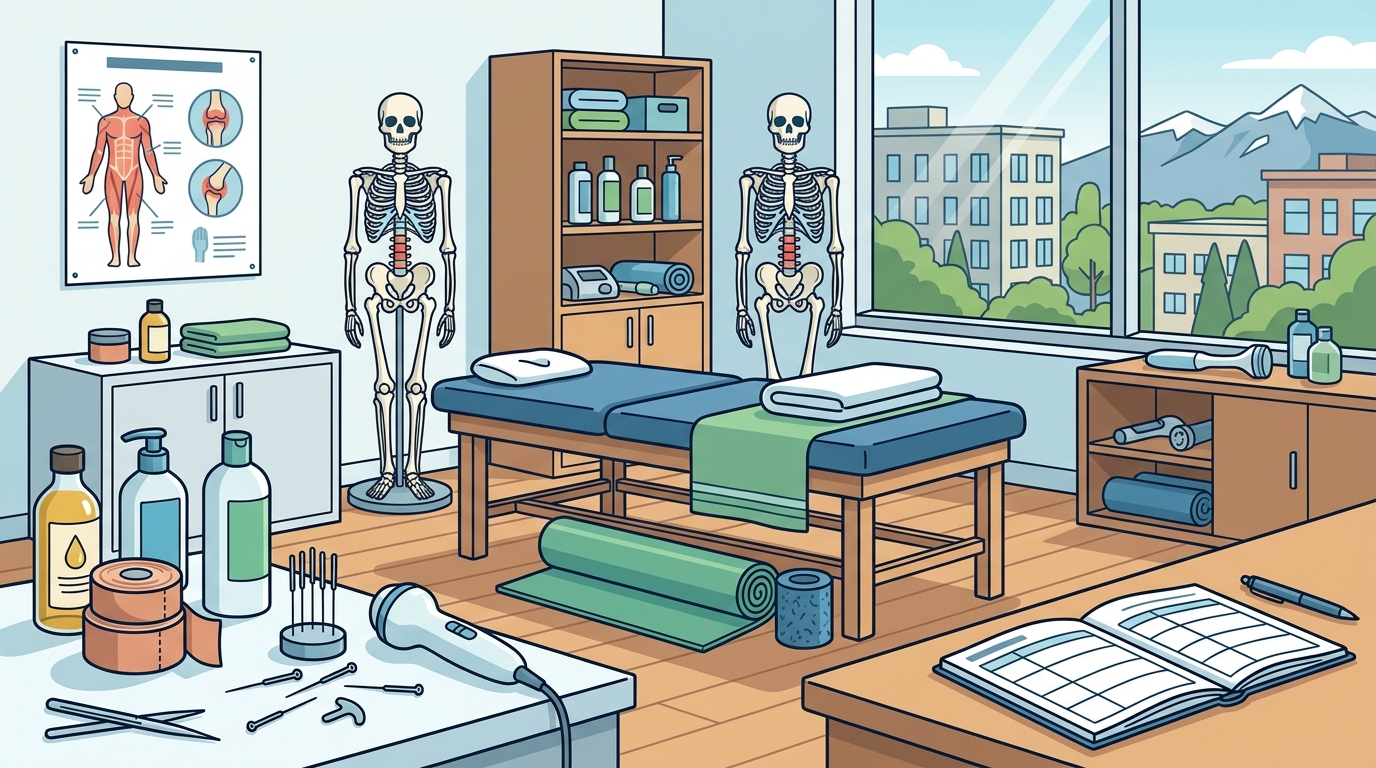 Referral for Sports Therapist in NW Calgary | CCST