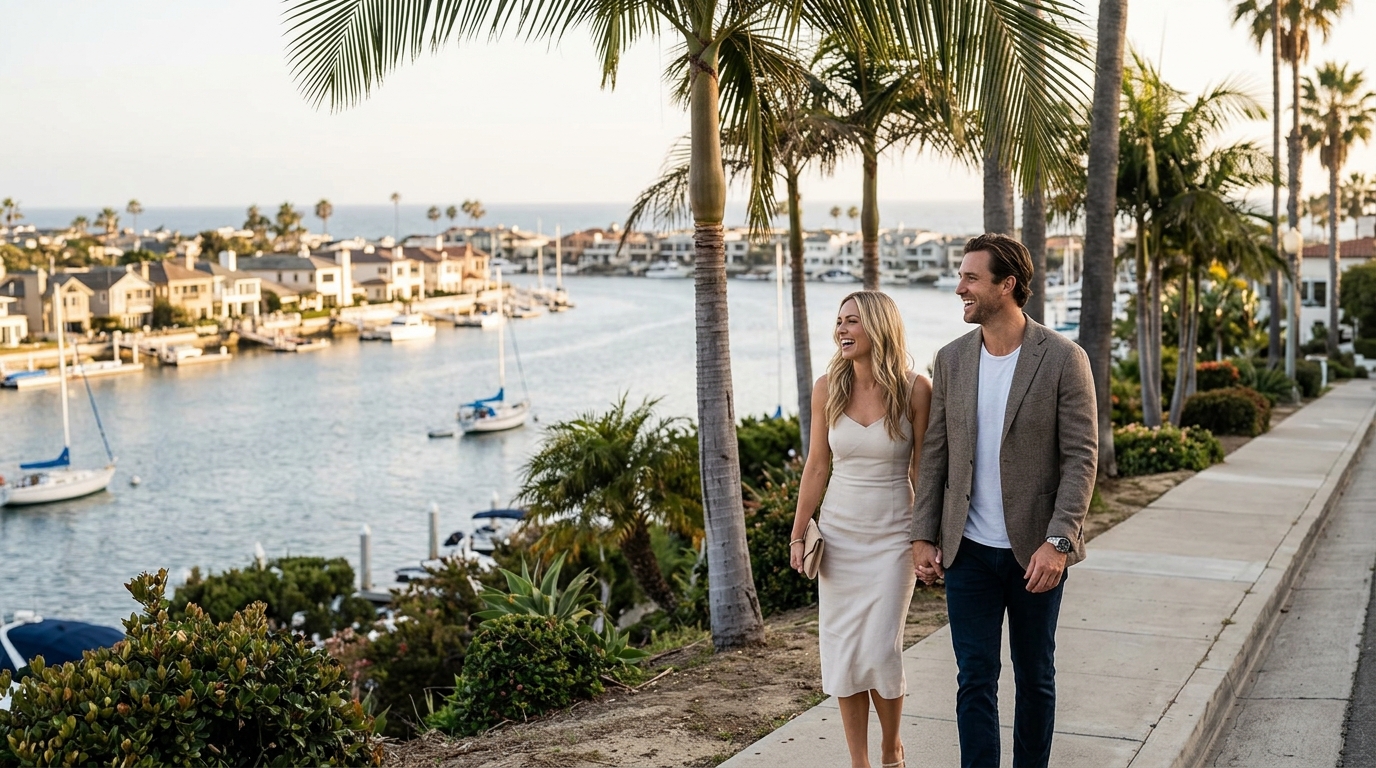 Best Newport Beach Neighborhoods for Home Sales in 2026