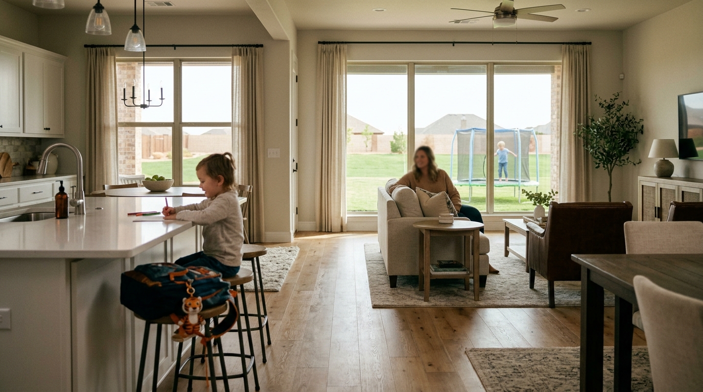 Best Place to Buy a Rental Home in Frenship ISD