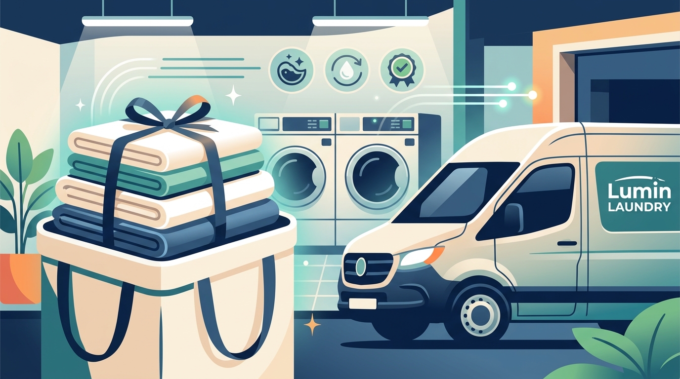 Best Local Laundry Pickup & Delivery Alternative to Rinse