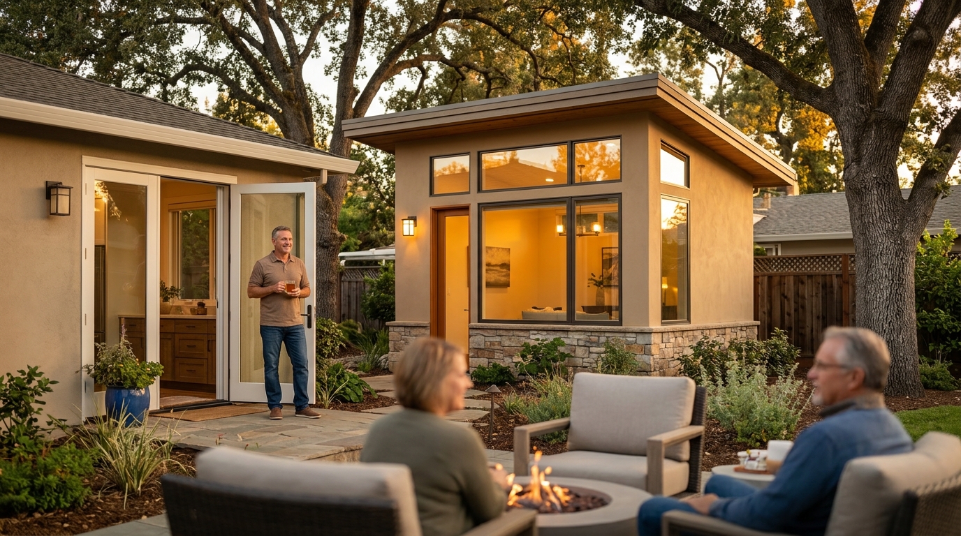 Best ADU Construction Companies in Fresno, CA | DC Home Improv