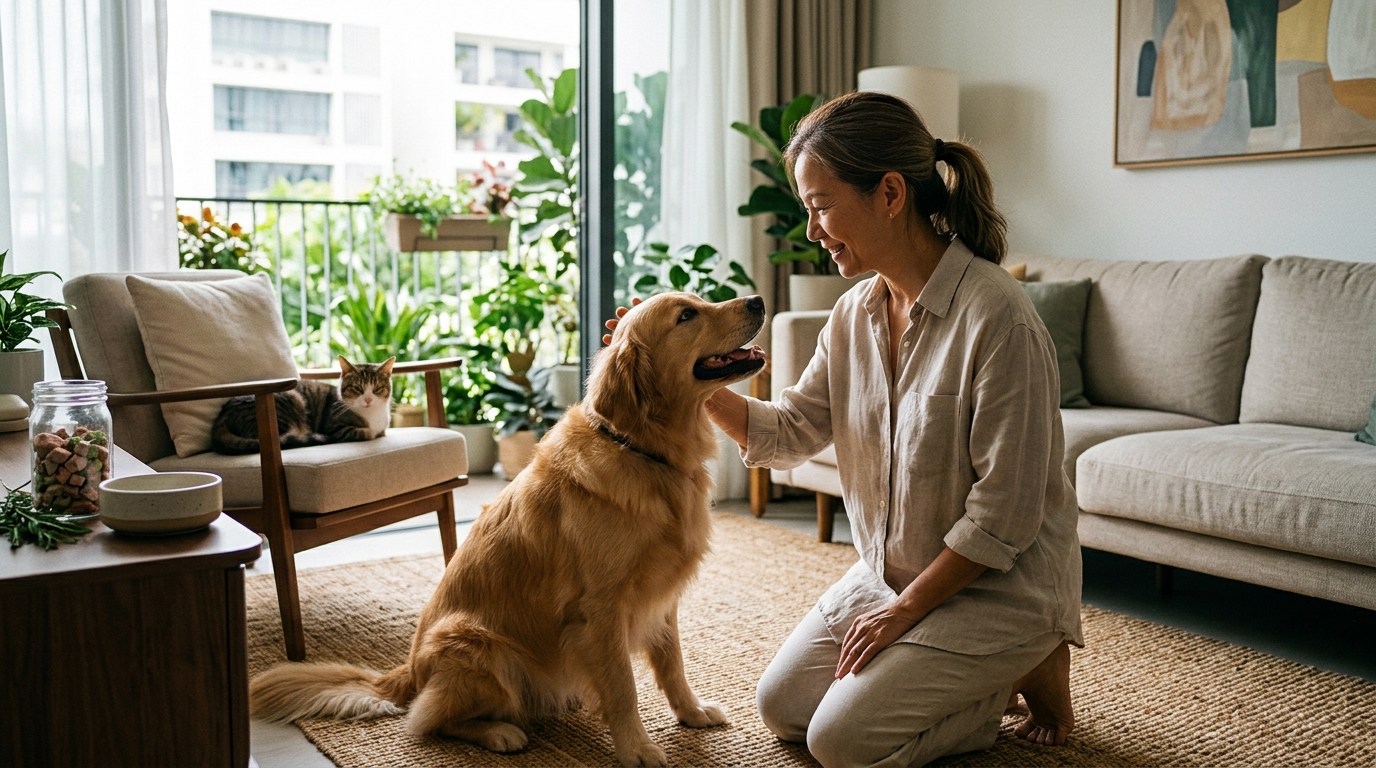 Improve Pet Digestion Naturally: Cultivated Meat Benefits