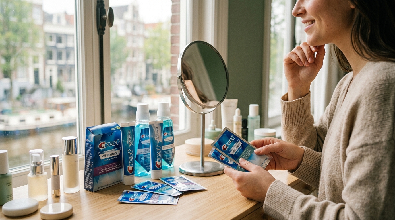 Choosing the Right Whitening Strip Strength: A Complete Guide