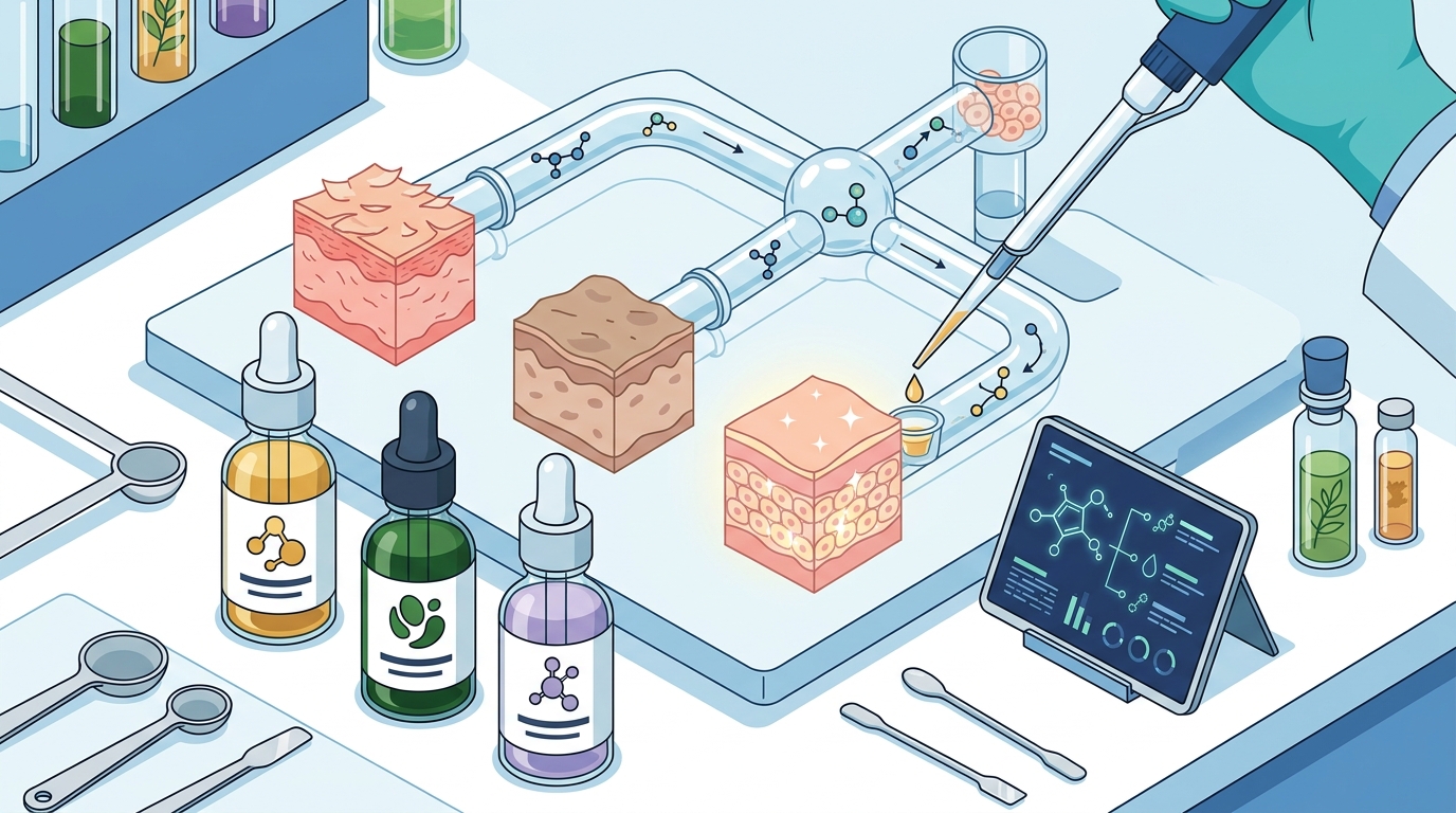Choosing the Right Biomimic Serum for Your Skin Type