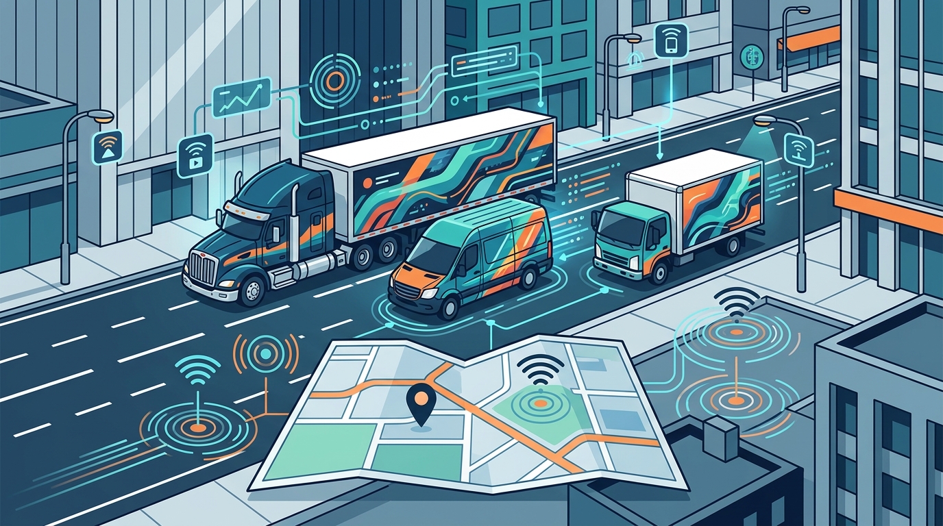 Best Fleet Vehicle Advertising Strategies for 2026