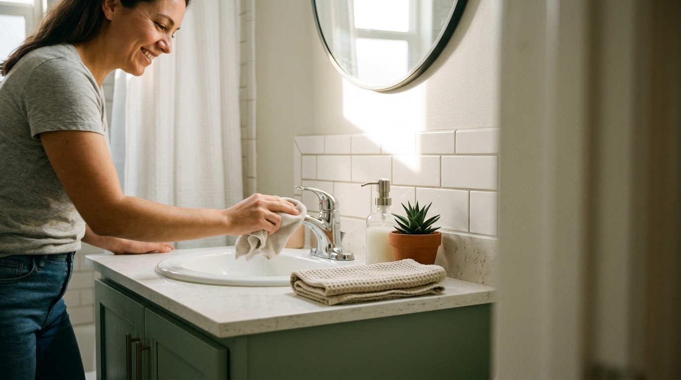 Best Bathroom Remodeling Options for a Small Budget in Fresno