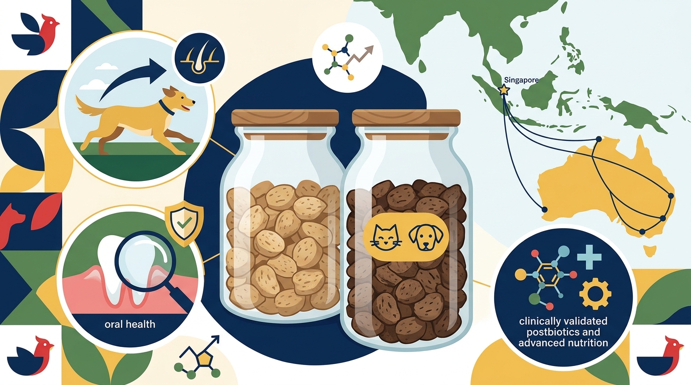 Benefits of Cultivated Treats for Cats and Dogs