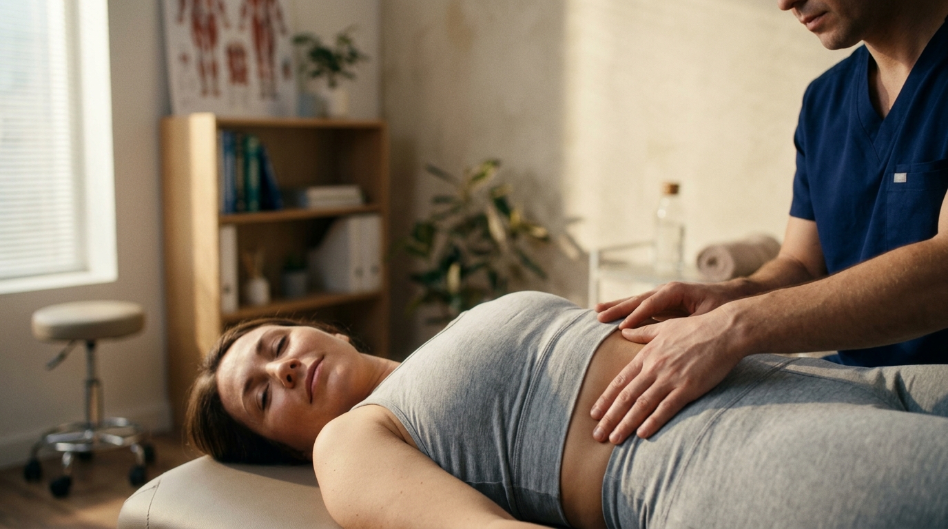 Can Osteopathy Help With Digestive Issues? Calgary NW