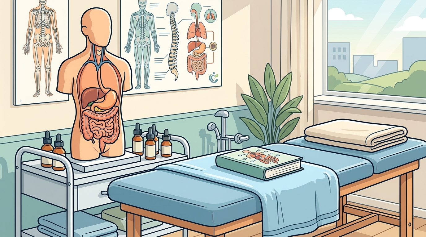 Can Osteopathy Help With Digestive Issues? Calgary NW