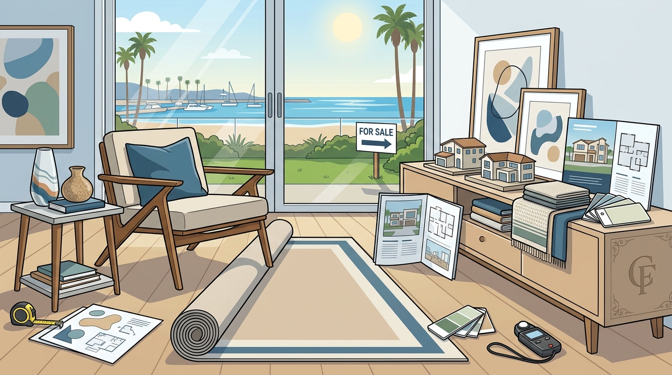 How to Prepare Your Newport Beach Home for Sale: A Strategic 202