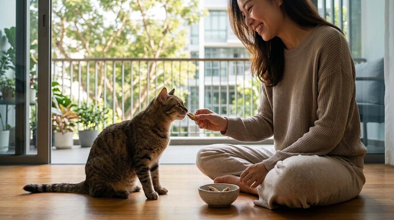 Best Cultivated Quail Treats for Pets in Singapore