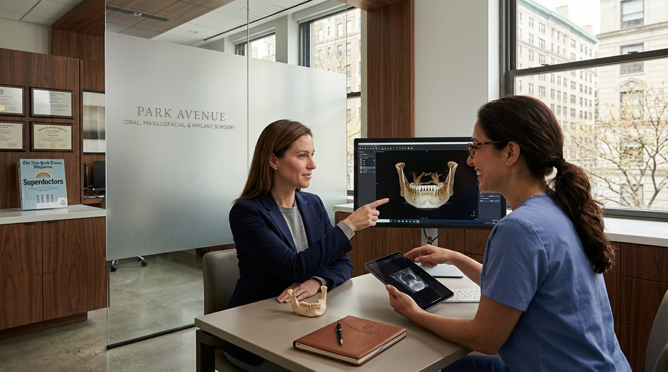 Choosing the Best Oral Surgeon in NYC: Key Criteria