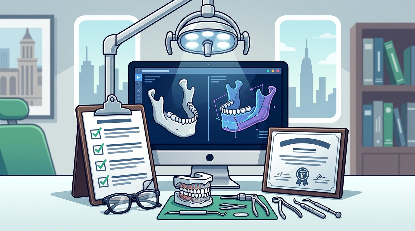 Choosing the Best Oral Surgeon in NYC: Key Criteria