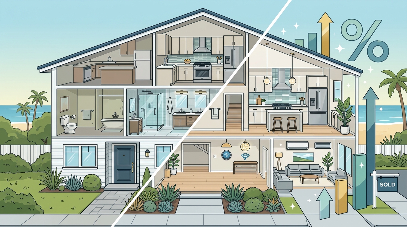 Top Home Improvements That Increase Property Value in Newport