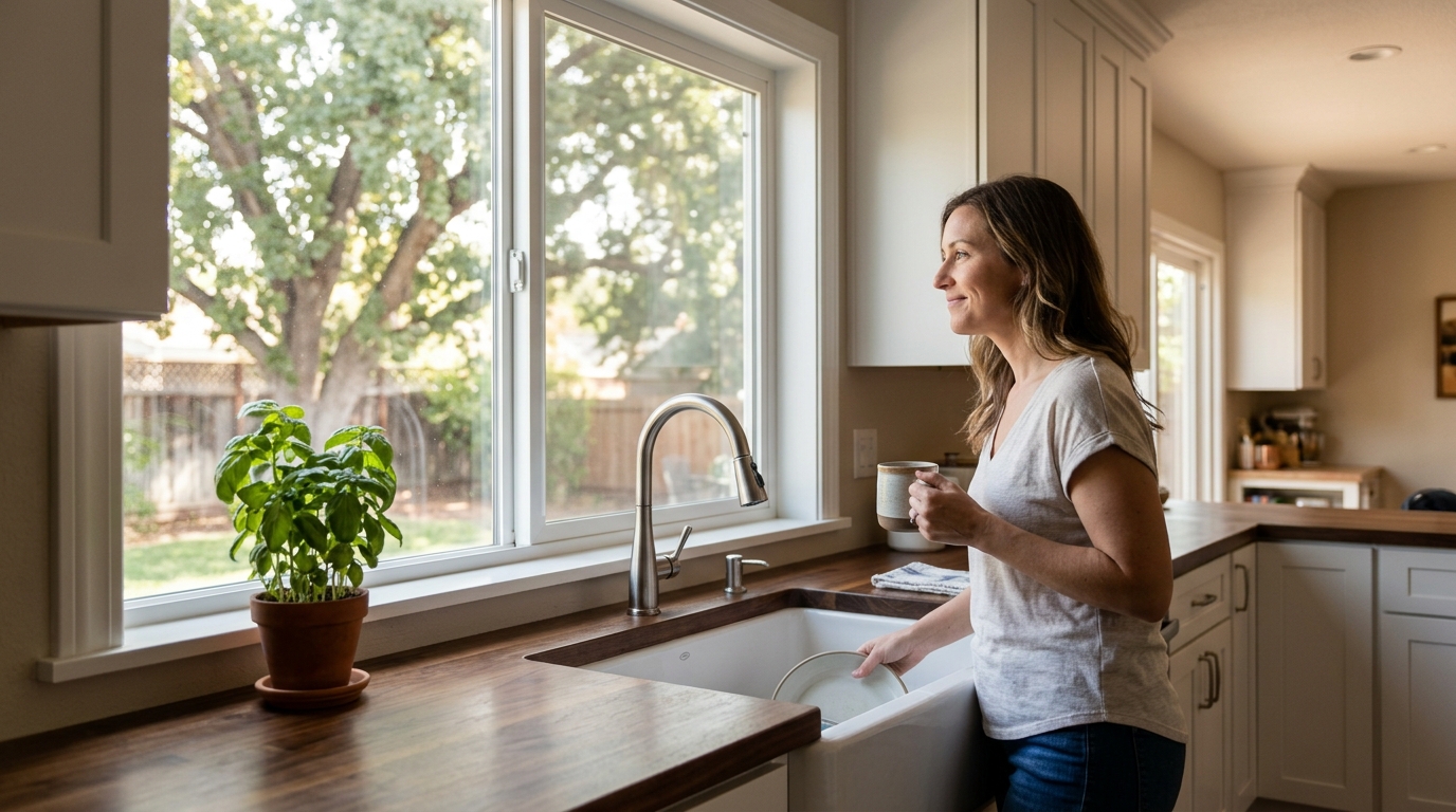 Choosing Kitchen Windows: Energy, Style & Installation Guide
