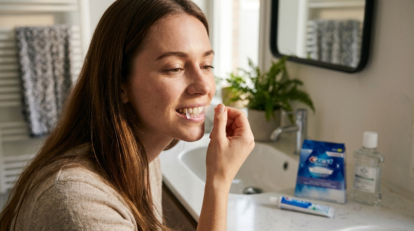 How to Safely Whiten Teeth at Home: Expert Guide & Tips