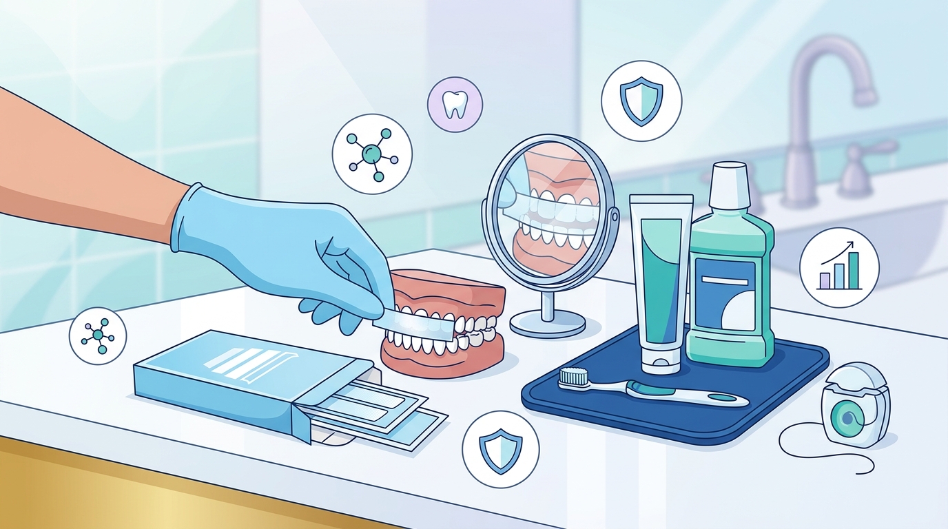 How to Safely Whiten Teeth at Home: Expert Guide & Tips