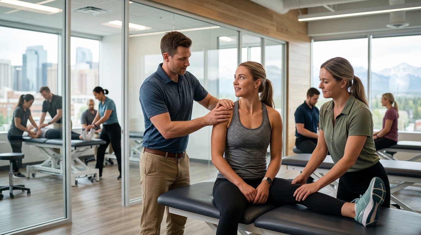 Best Sports Injury Treatment in Calgary: Complete Care Guide