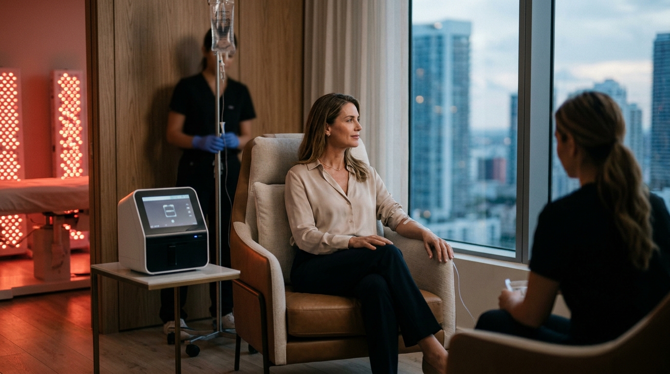 Best Exosome & Stem Cell Therapy in Miami | Alive Miami