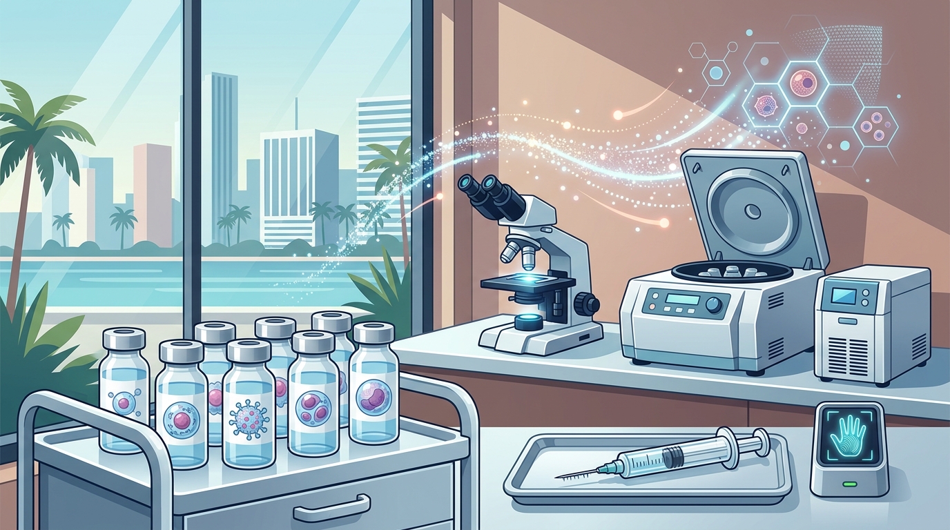 Best Exosome & Stem Cell Therapy in Miami | Alive Miami