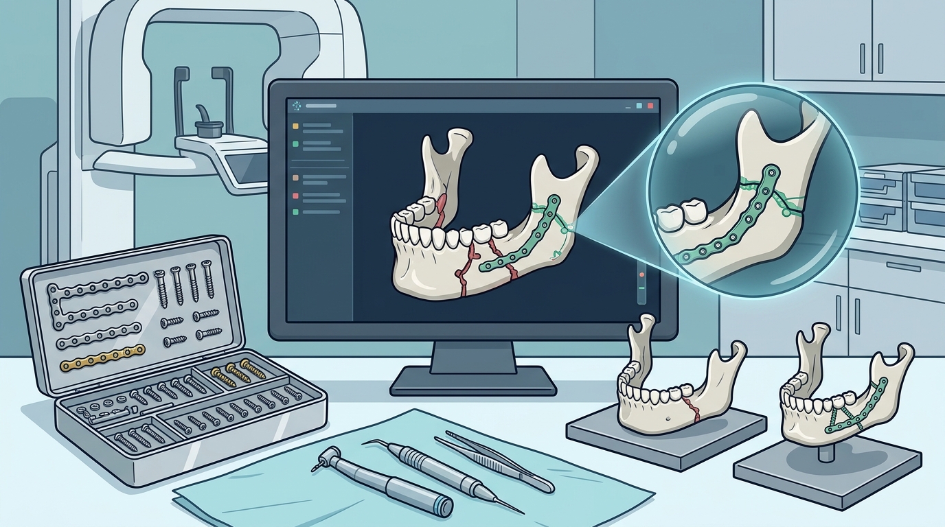 Facial Reconstruction After Jaw Injury: Best Options & Recovery