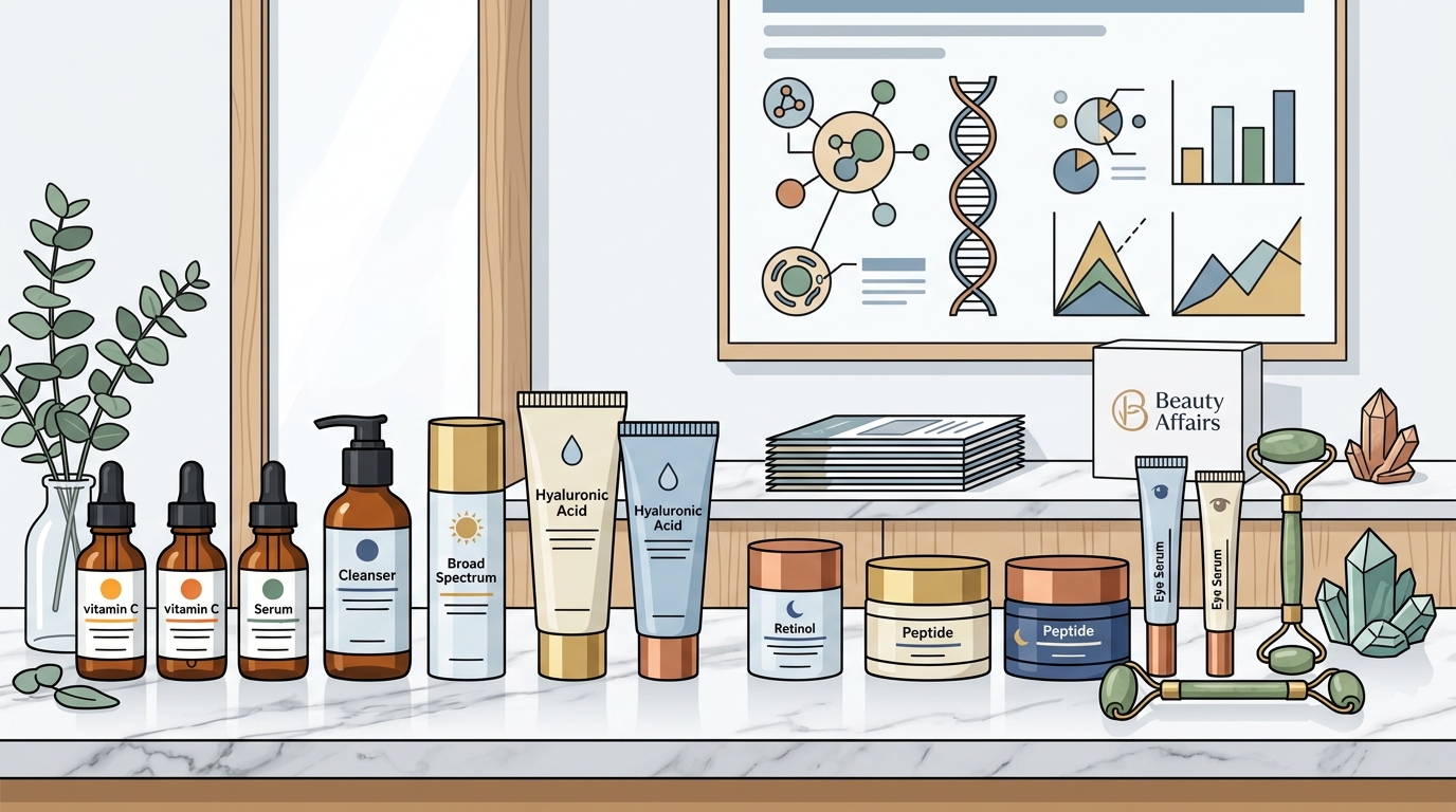 The Ultimate Anti-Aging Skincare Routine for 2026