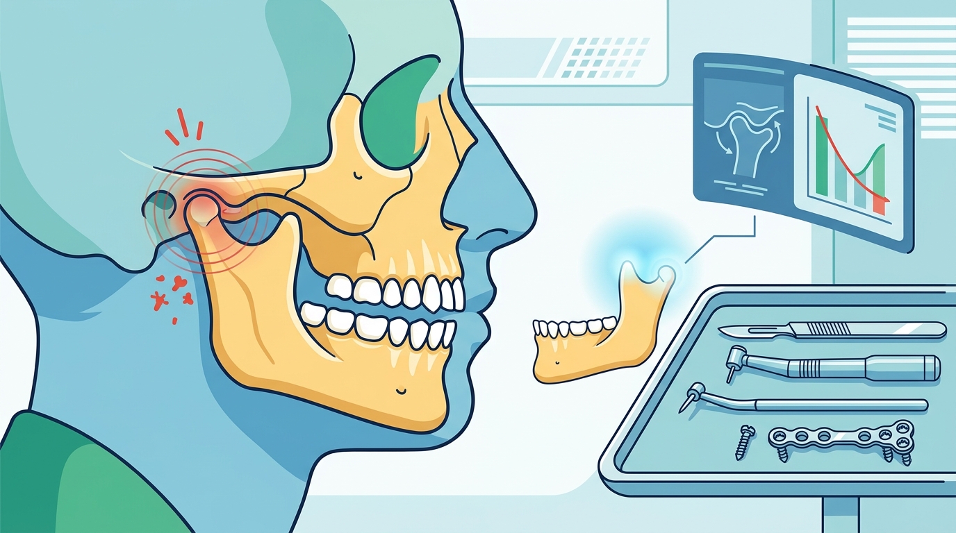Jaw Surgery Benefits for TMJ Disorders: Pain Relief & Function