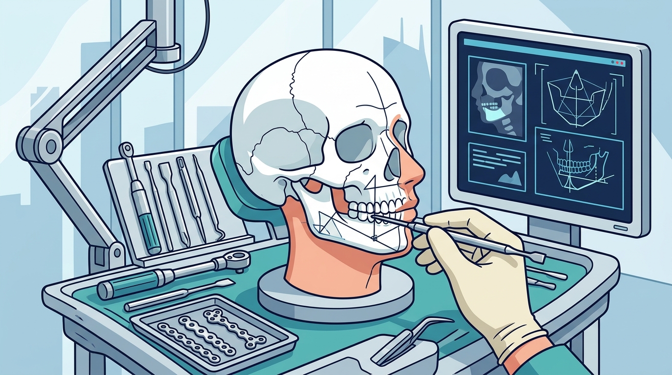 Jaw Surgery Specialist for Facial Aesthetics in NYC