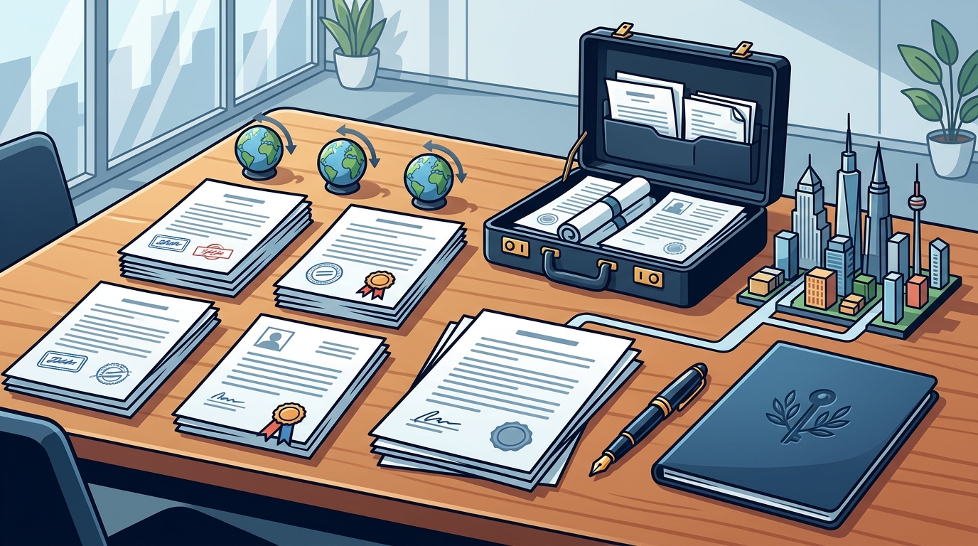 Find an Immigration Lawyer for Work Visa & Company Sponsorship